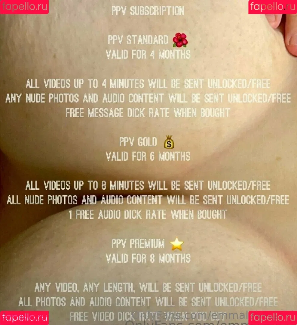 emmalakes2nd Onlyfans Photo Gallery 