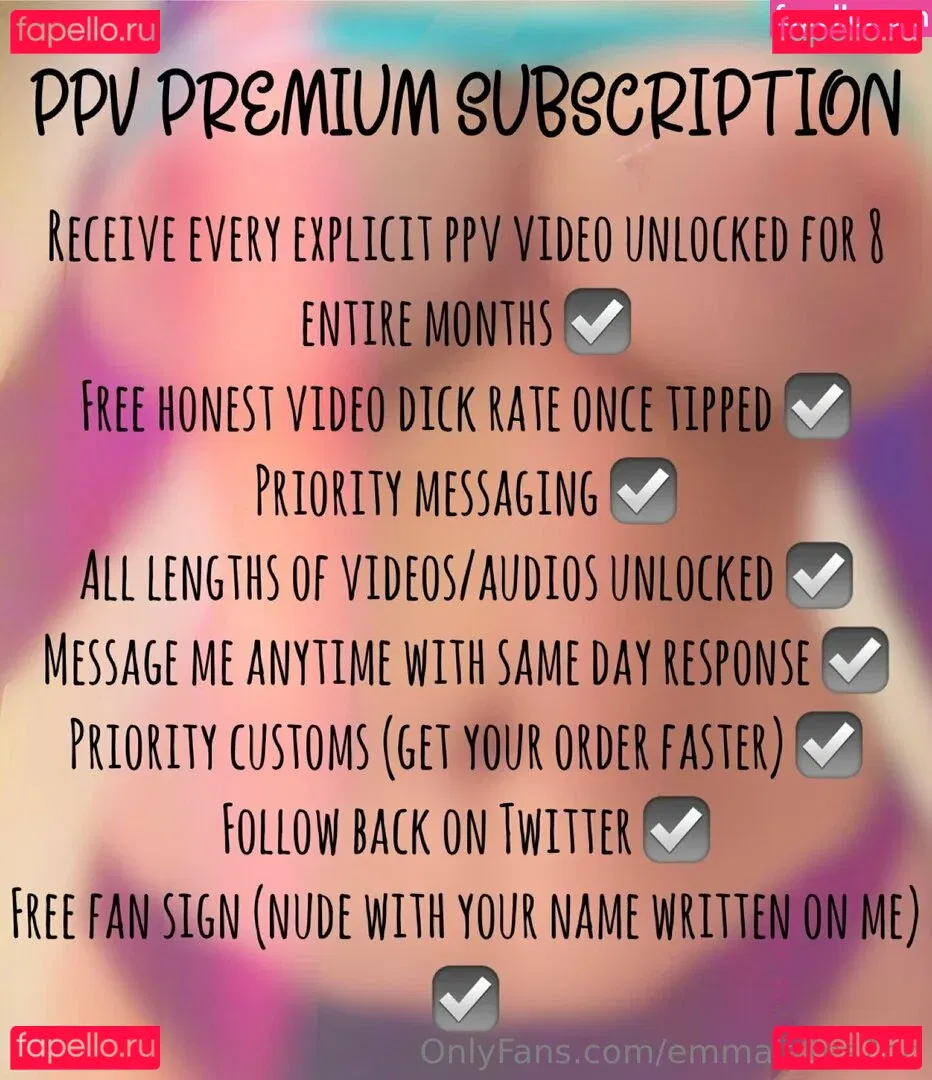 emmalakes2nd Onlyfans Photo Gallery 