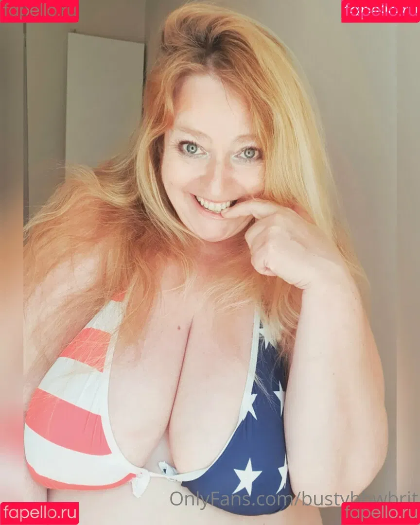 bustybbwbrit Onlyfans Photo Gallery 