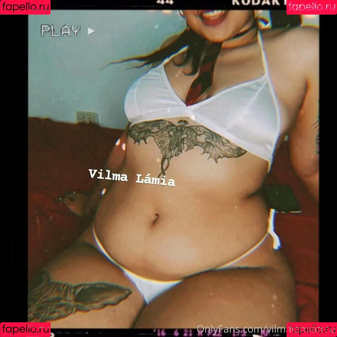 vilmalamiafree Onlyfans Photo Gallery 