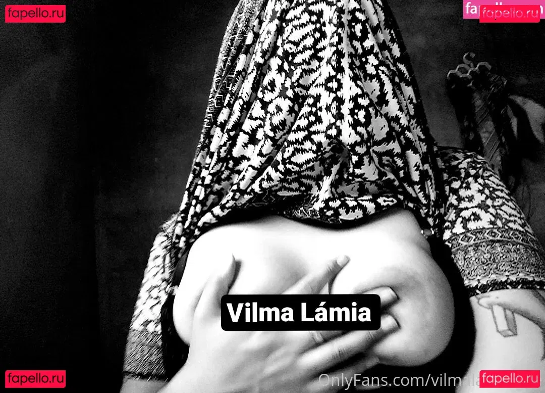 vilmalamiafree Onlyfans Photo Gallery 