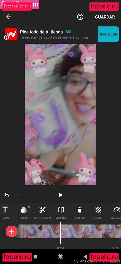 vilmalamiafree Onlyfans Photo Gallery 