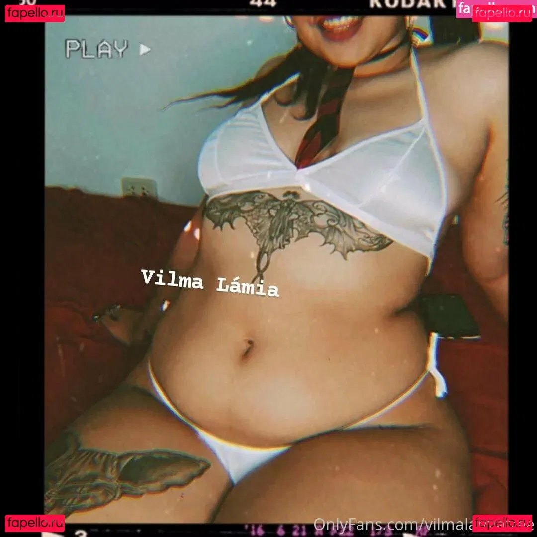 vilmalamiafree Onlyfans Photo Gallery 