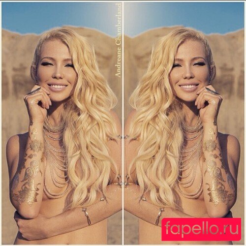 Andreane Chamberland Onlyfans Photo Gallery 