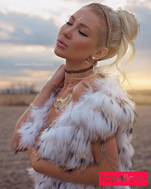 Andreane Chamberland Nude Onlyfans Photo 34