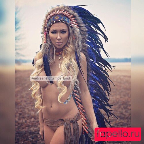 Andreane Chamberland Nude Onlyfans Photo 30