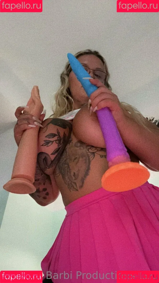 spicy_barbi Onlyfans Photo Gallery 