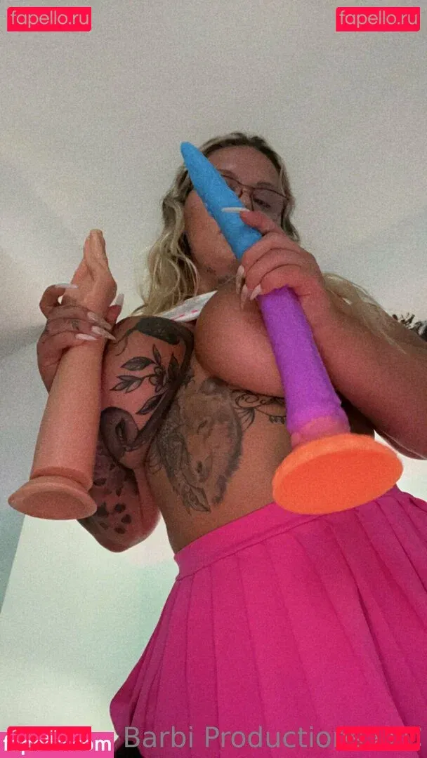 spicy_barbi Onlyfans Photo Gallery 