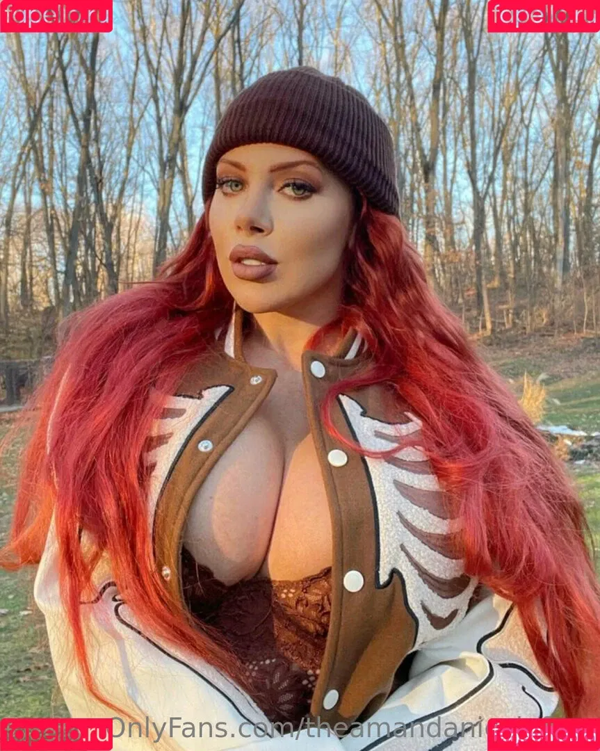 theamandanicolefree Onlyfans Photo Gallery 