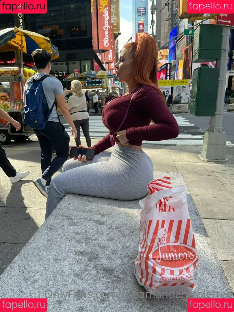 theamandanicolefree Onlyfans Photo Gallery 