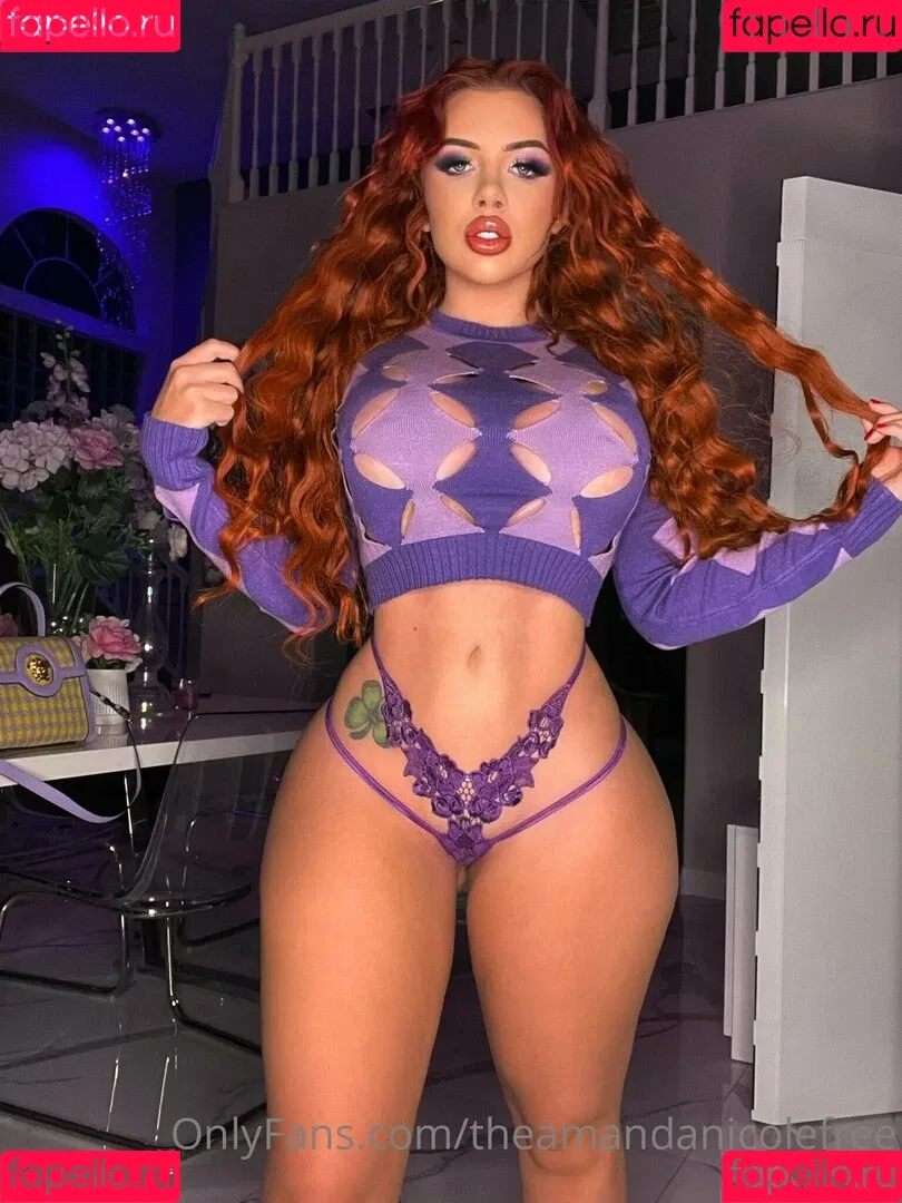 theamandanicolefree Onlyfans Photo Gallery 