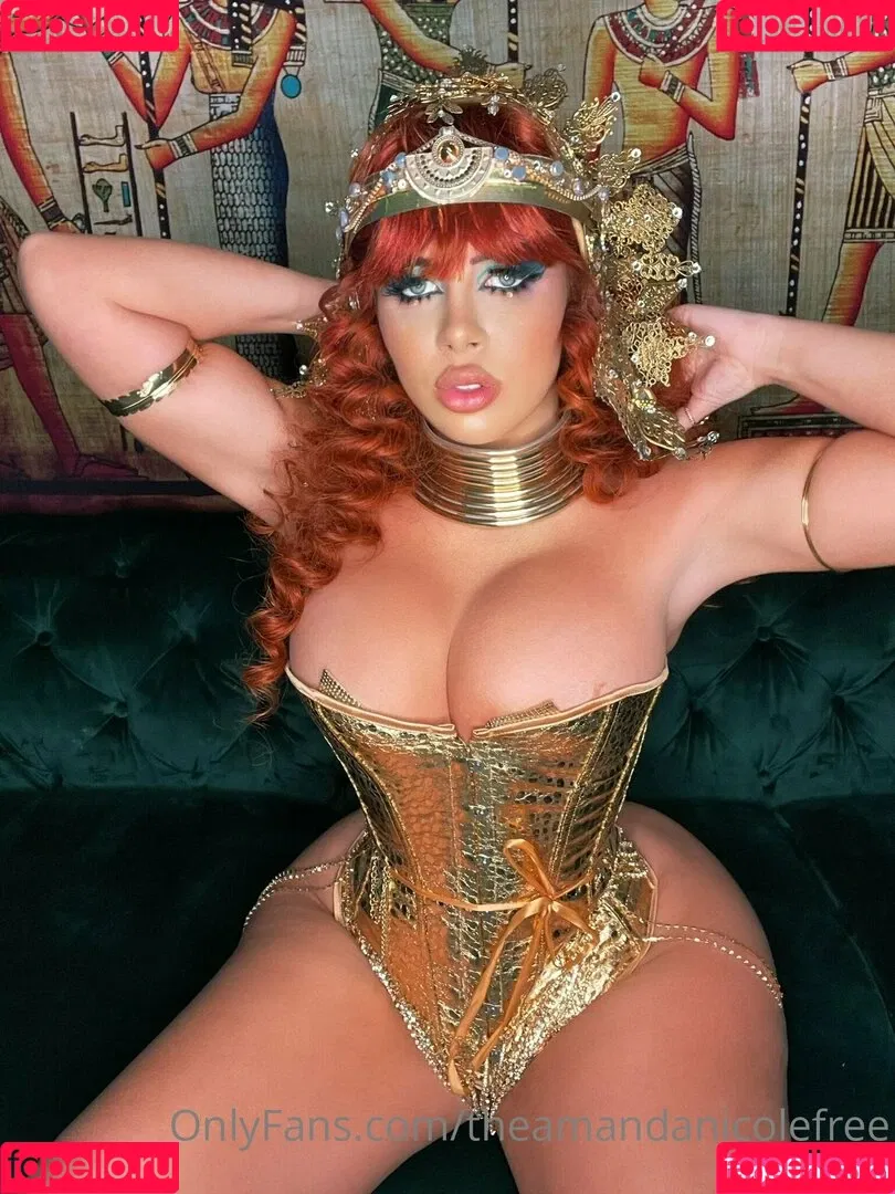 theamandanicolefree Onlyfans Photo Gallery 