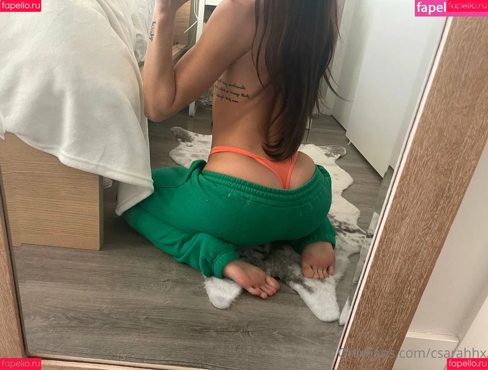 csarahhx Onlyfans Photo Gallery 
