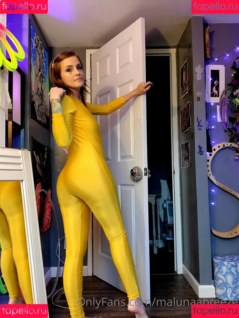 malunaabreeze Onlyfans Photo Gallery 
