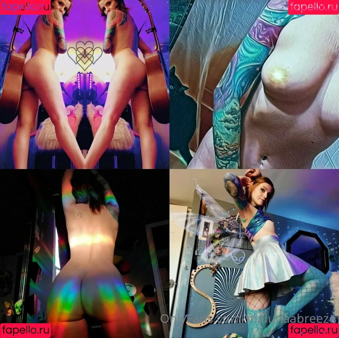 malunaabreeze Onlyfans Photo Gallery 