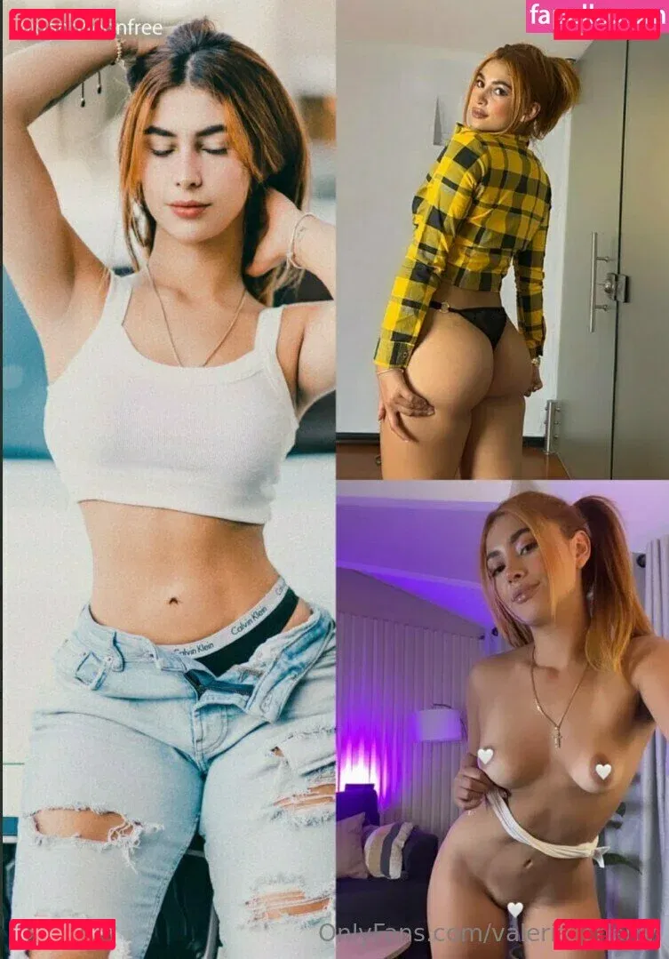 valeria_cherry Onlyfans Photo Gallery 