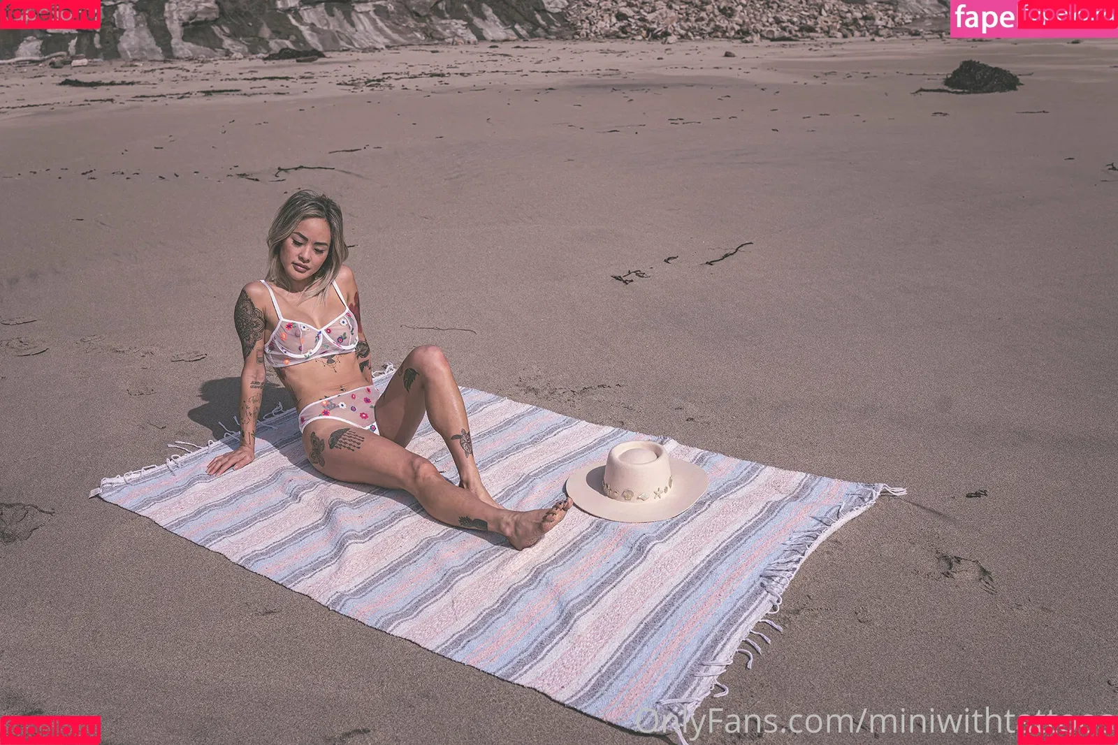 miniwithtattoos Onlyfans Photo Gallery 