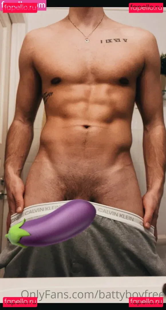 battyboyfree Onlyfans Photo Gallery 
