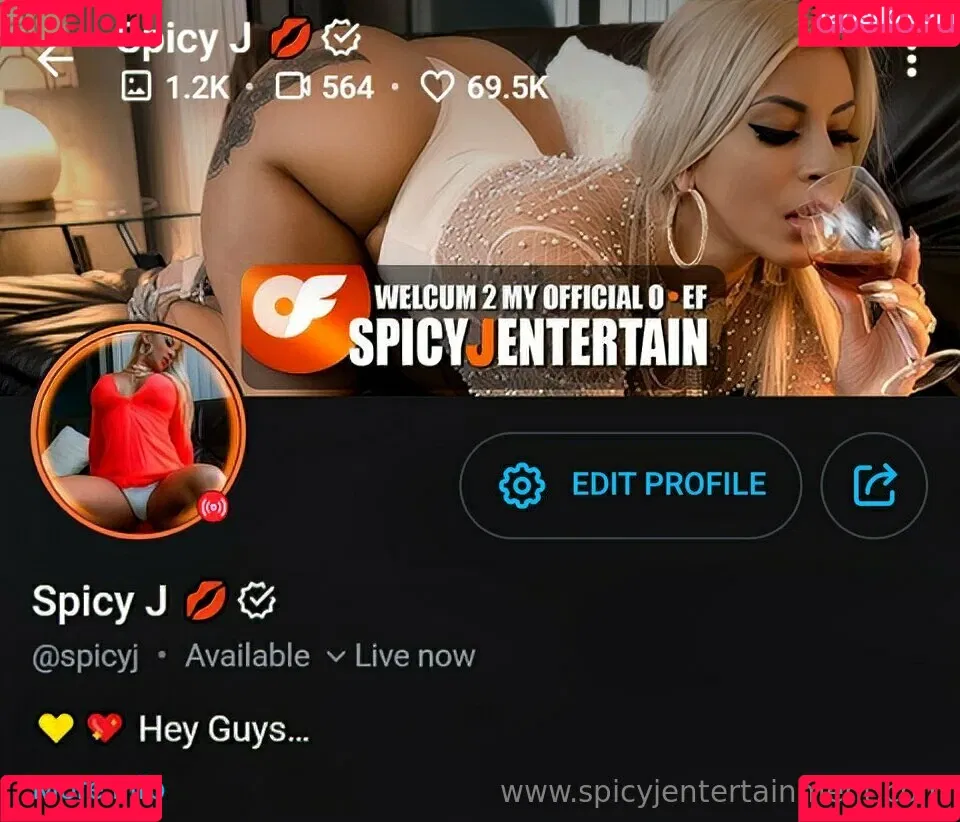 spicyjxxx Onlyfans Photo Gallery 