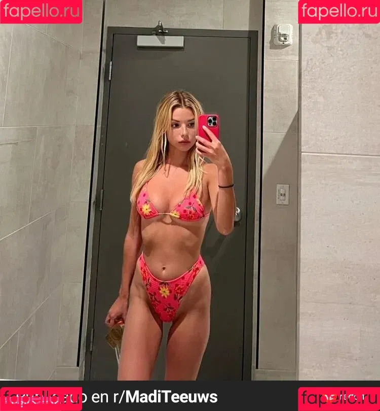 Madi Teeuws Onlyfans Photo Gallery 
