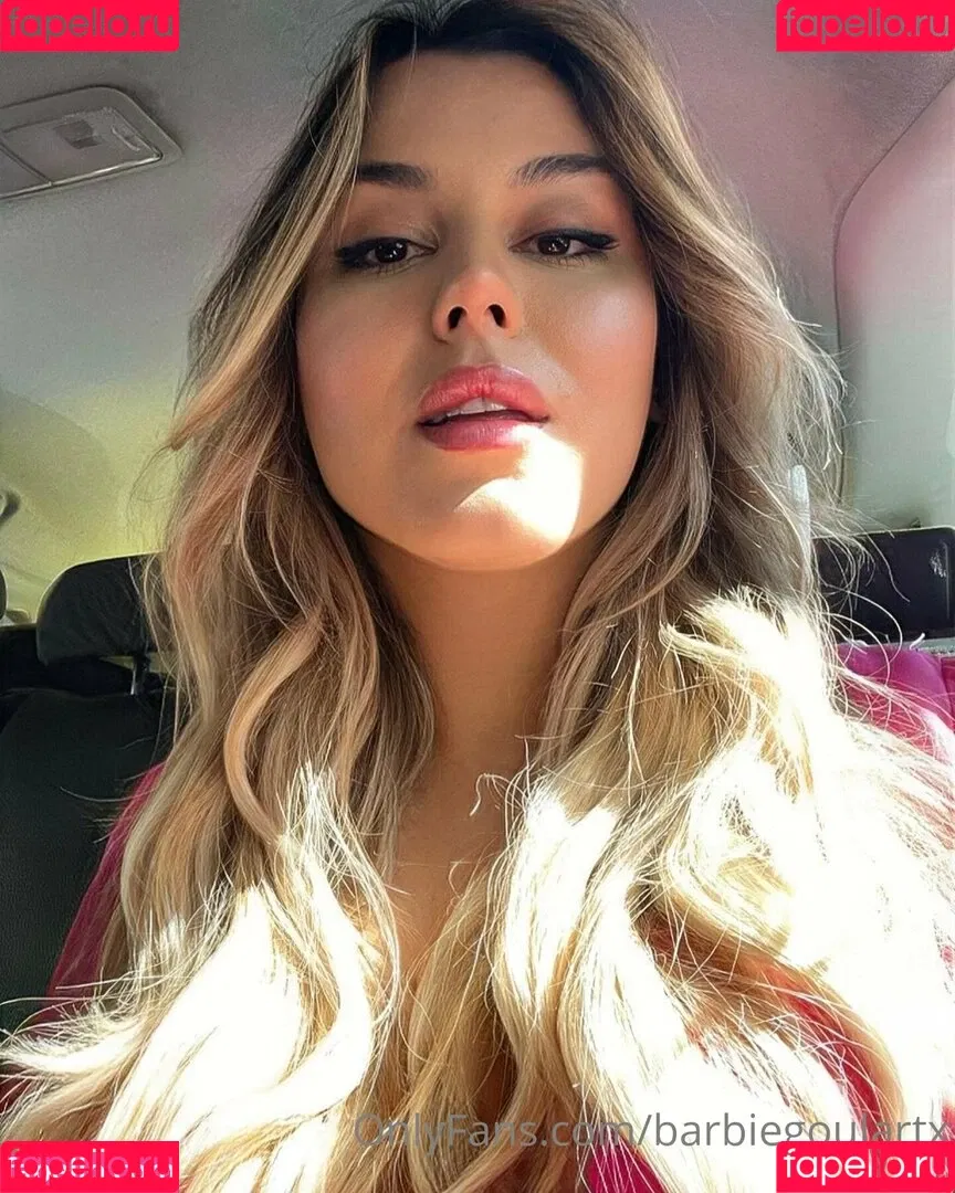 barbiegoulartx Onlyfans Photo Gallery 