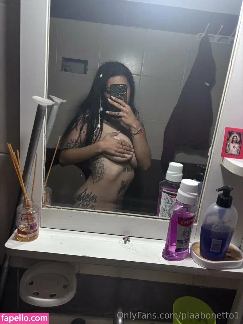 Pia Bonetto Onlyfans Photo Gallery 