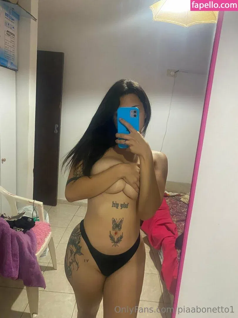 Pia Bonetto Onlyfans Photo Gallery 