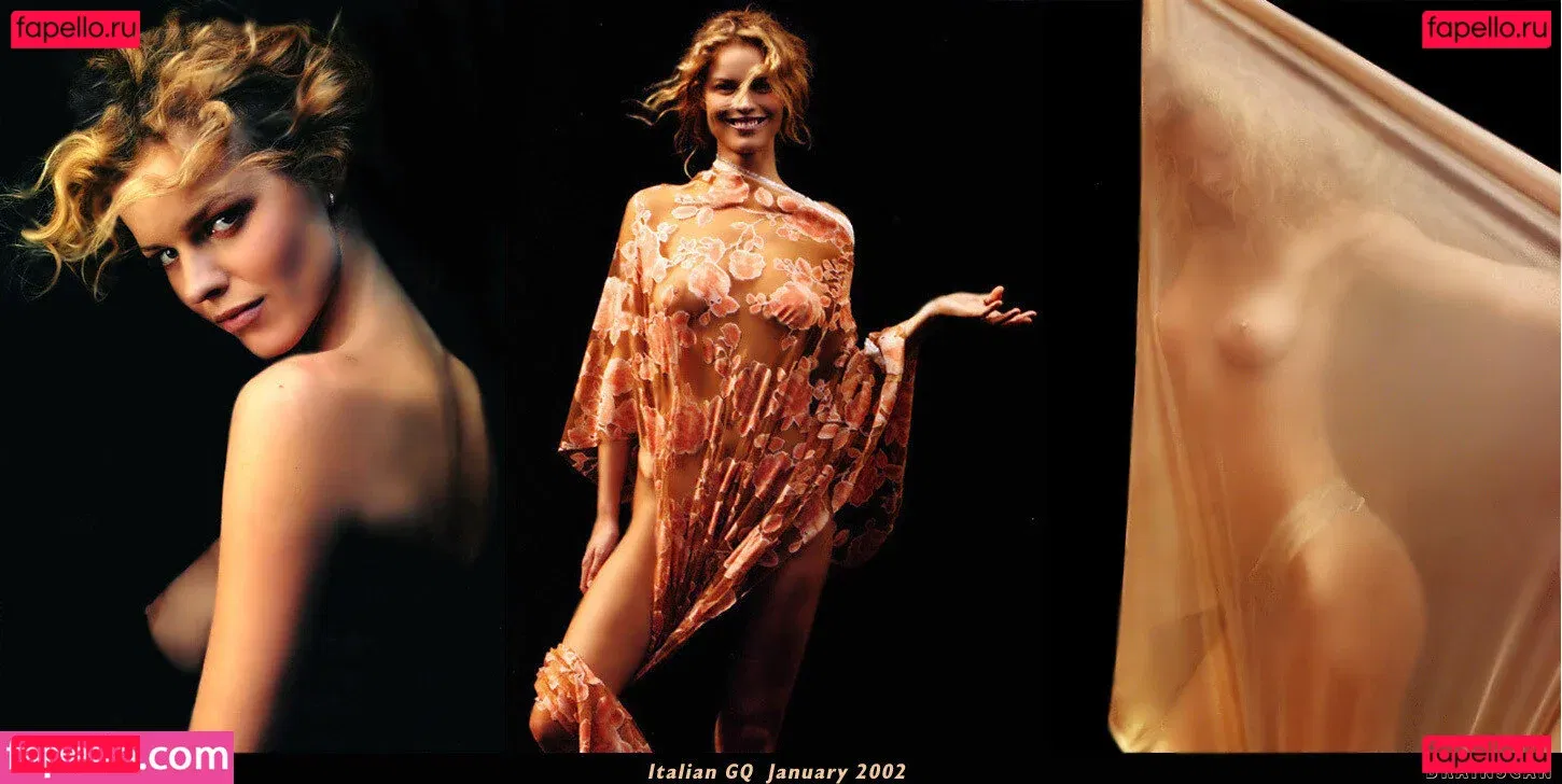 Eva Herzigova Onlyfans Photo Gallery 