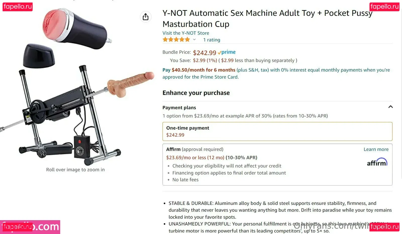 twinkyalex Onlyfans Photo Gallery 