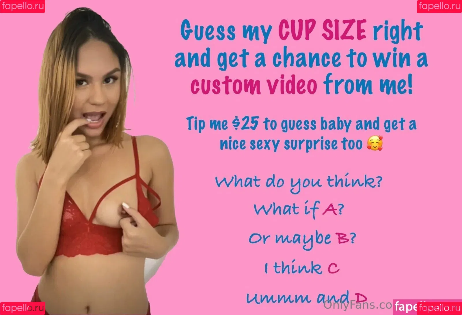 luluheart Onlyfans Photo Gallery 