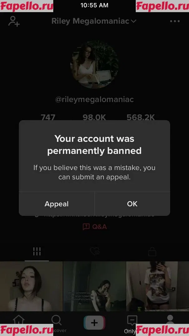 megariley Onlyfans Photo Gallery 