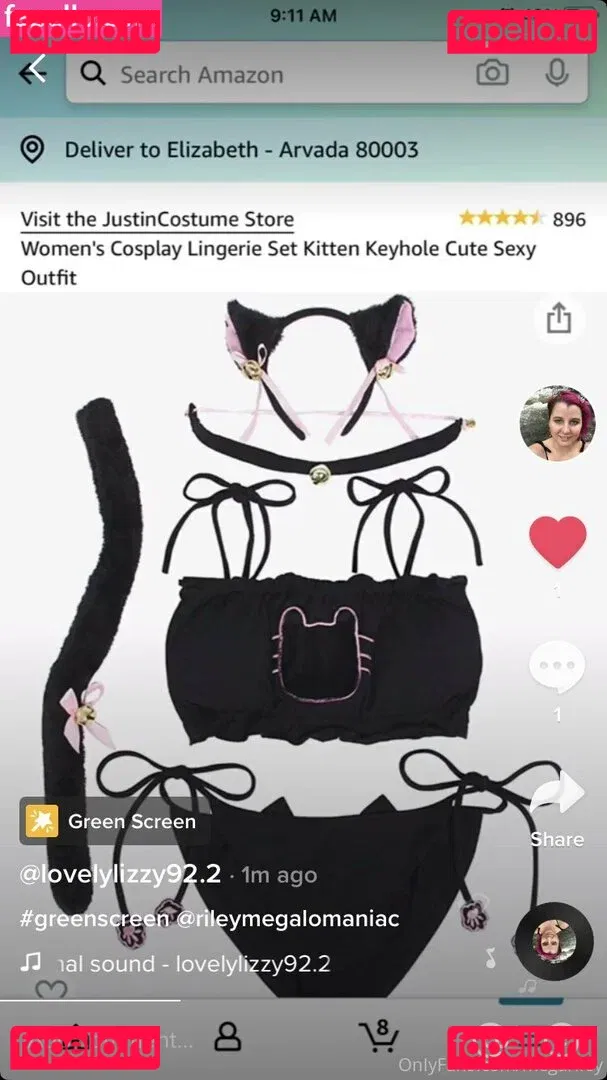 megariley Onlyfans Photo Gallery 