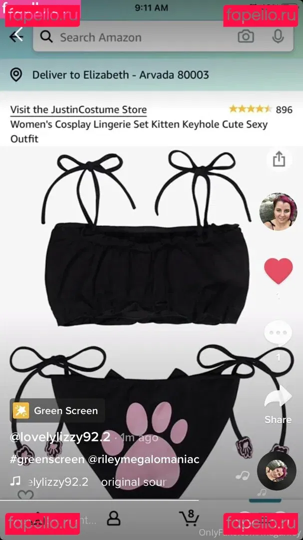 megariley Onlyfans Photo Gallery 