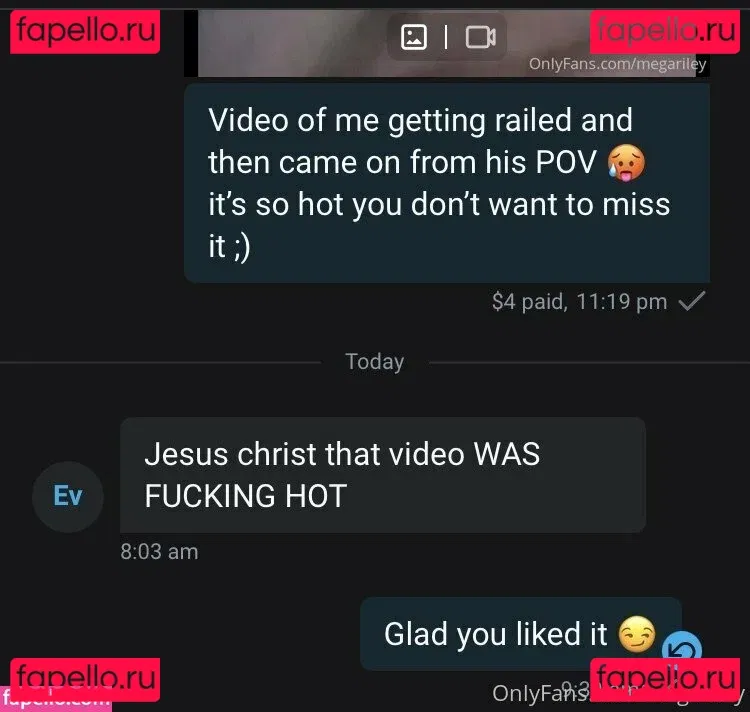 megariley Onlyfans Photo Gallery 