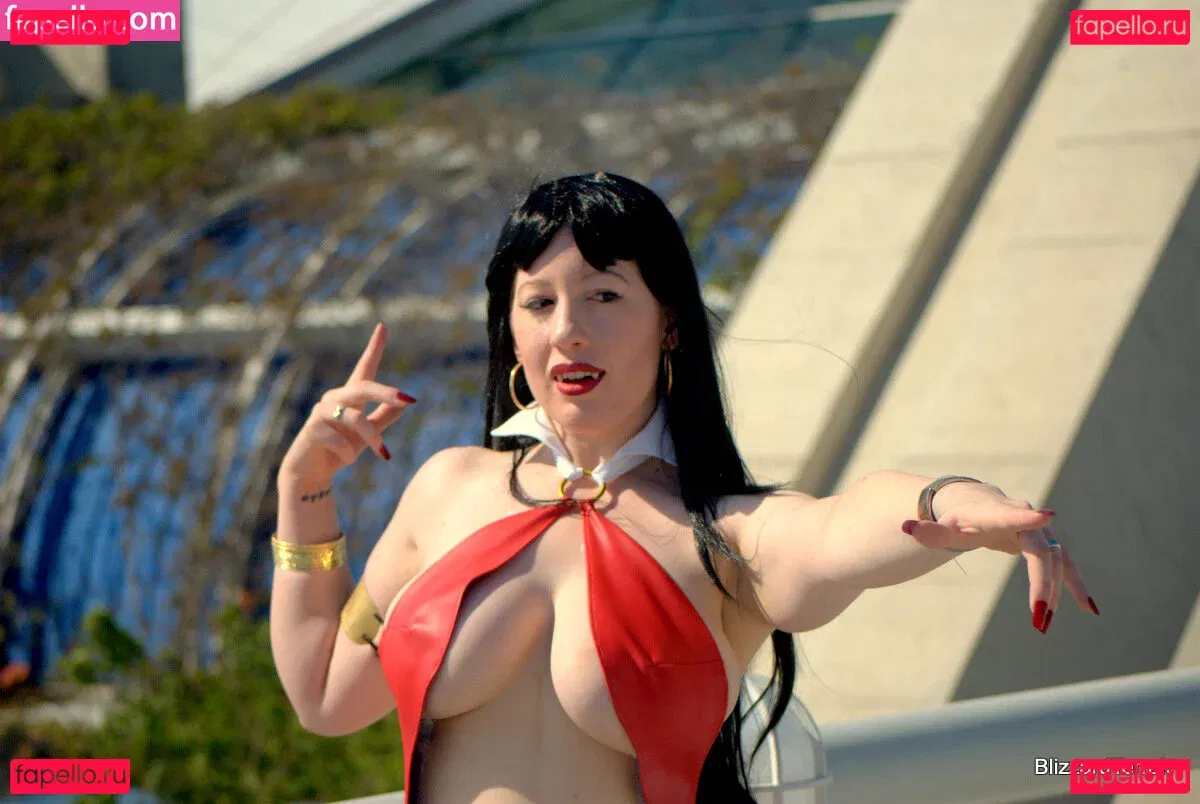 BelleChere Onlyfans Photo Gallery 