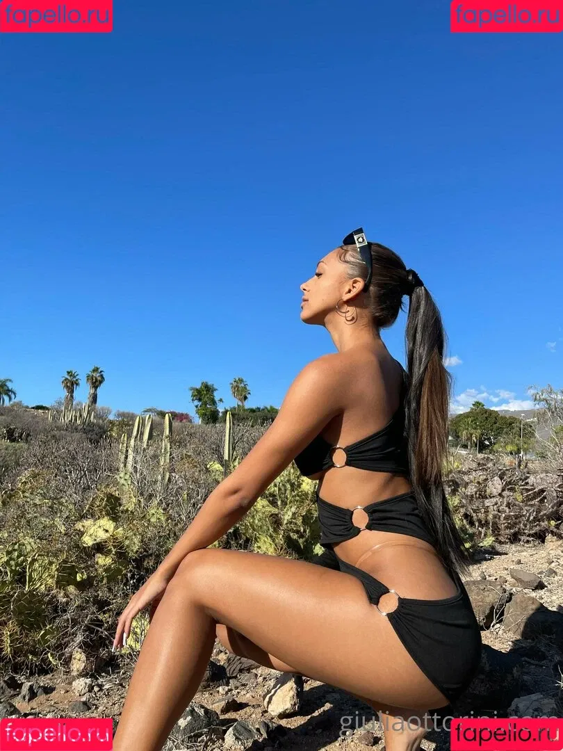 giuliaottorini Onlyfans Photo Gallery 