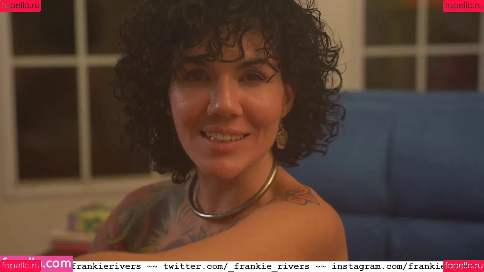 Frankie Rivers Onlyfans Photo Gallery 