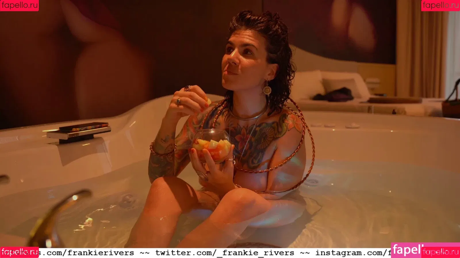 Frankie Rivers Onlyfans Photo Gallery 