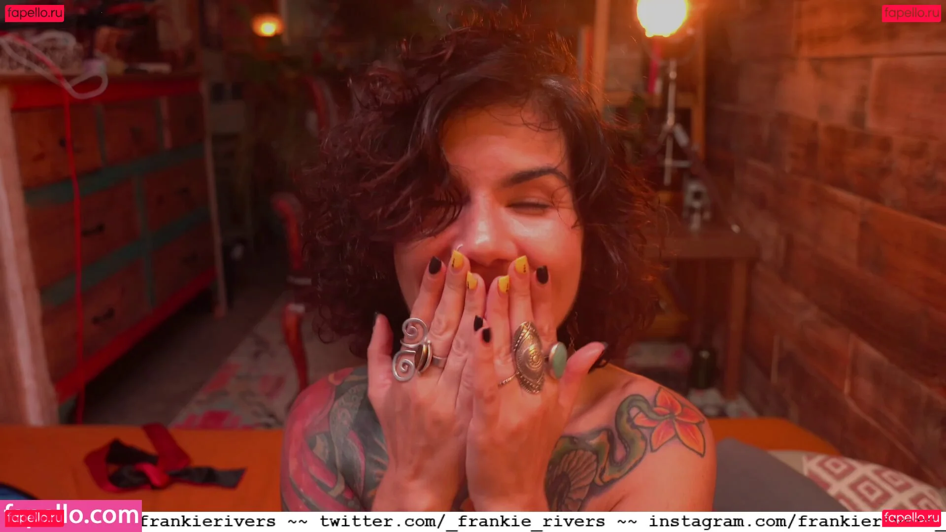 Frankie Rivers Onlyfans Photo Gallery 