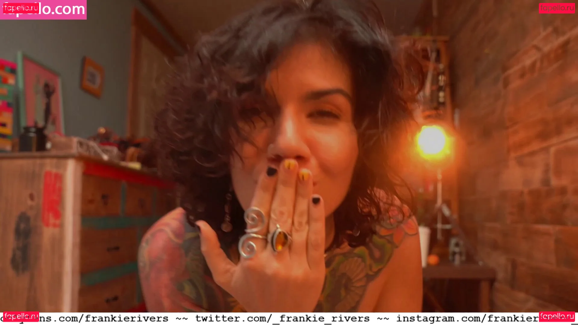 Frankie Rivers Onlyfans Photo Gallery 