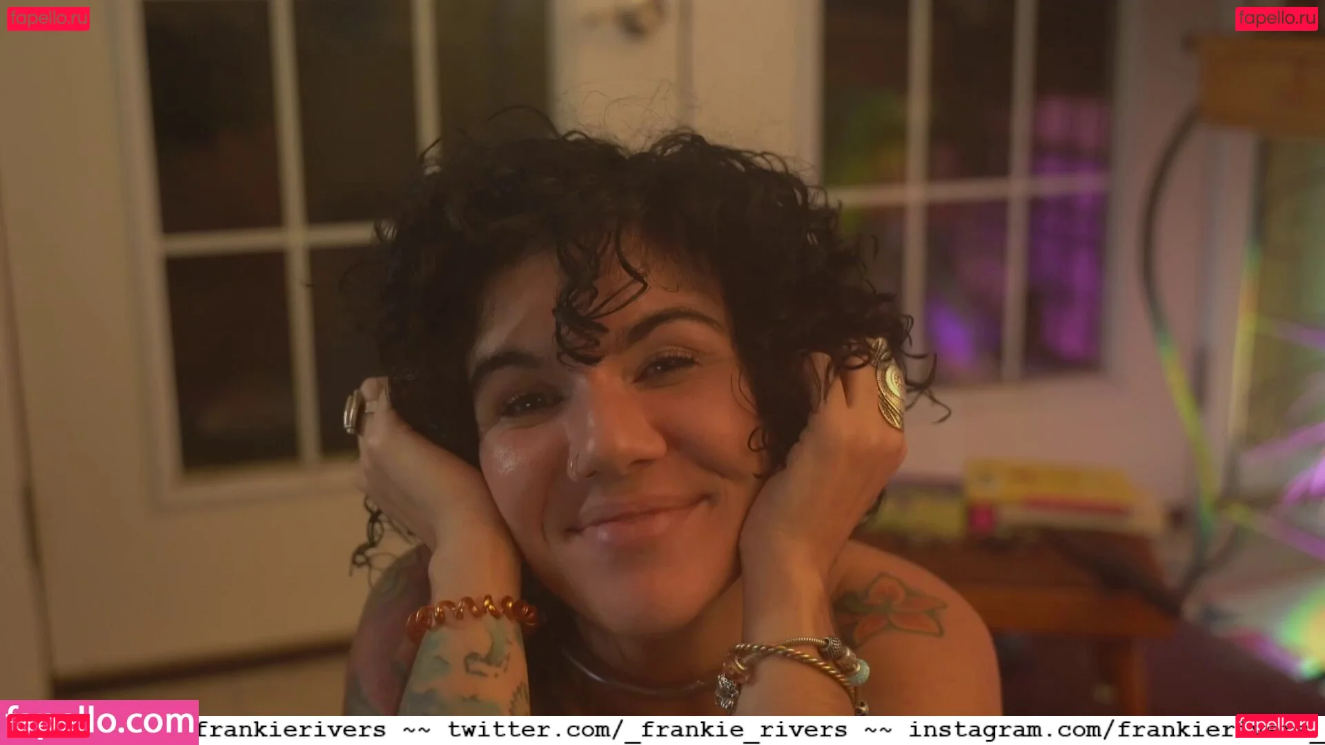 Frankie Rivers Onlyfans Photo Gallery 