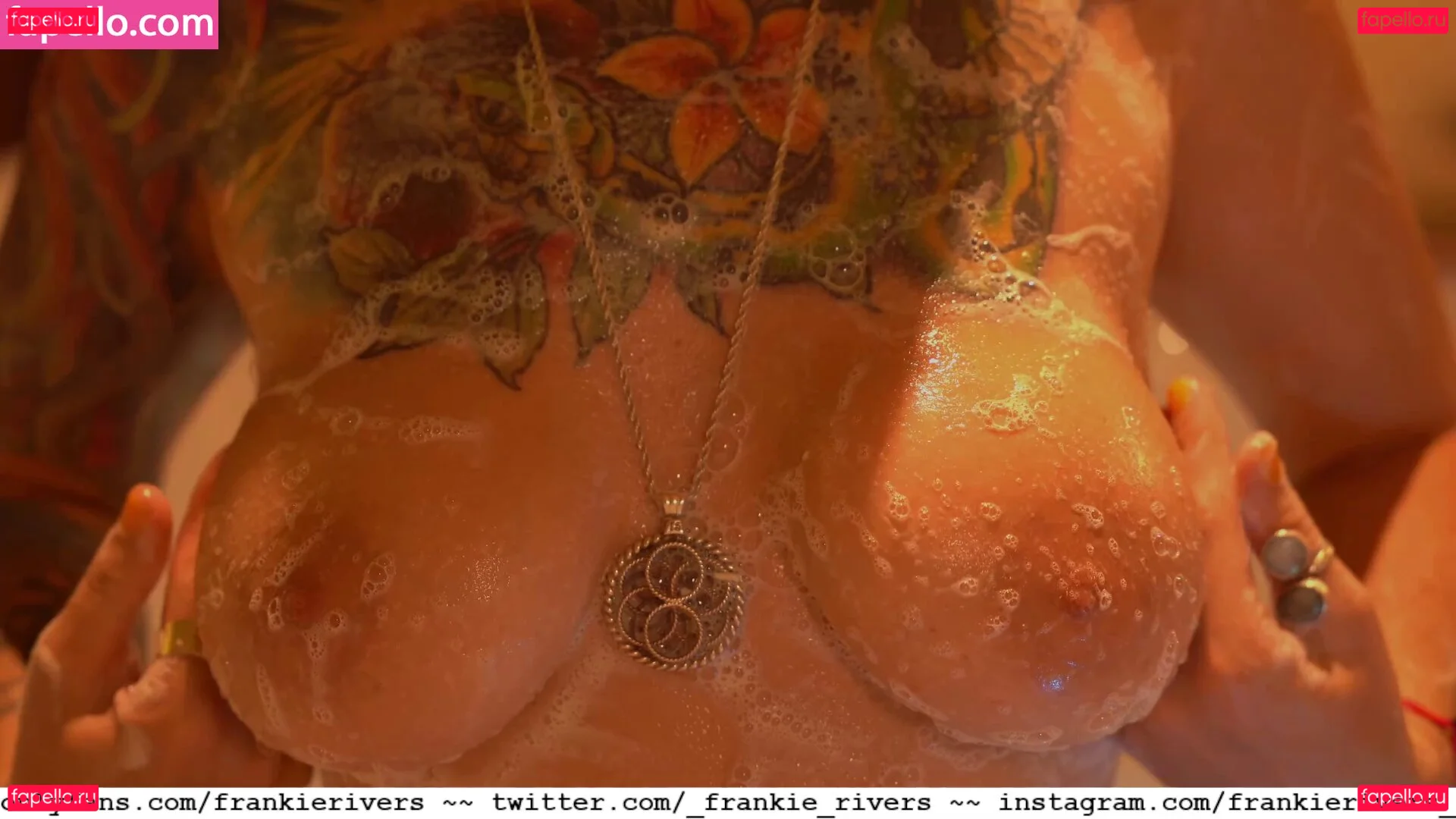 Frankie Rivers Onlyfans Photo Gallery 