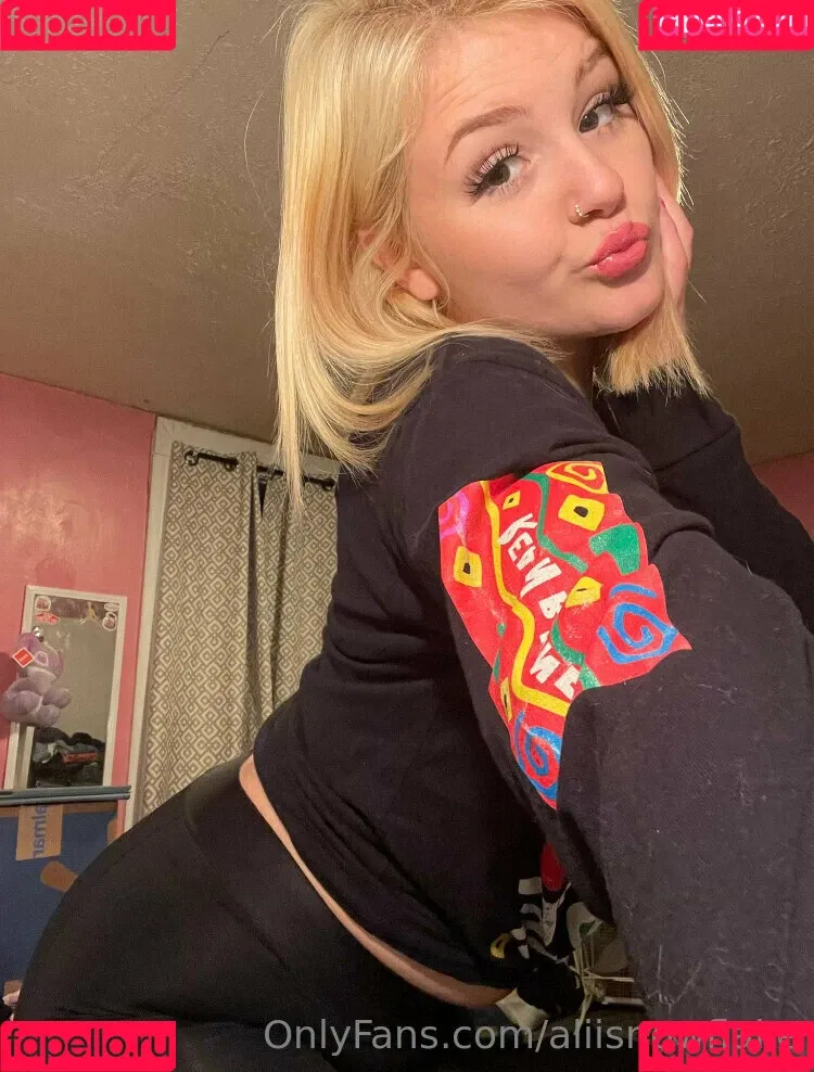 snowbunnyalii Onlyfans Photo Gallery 