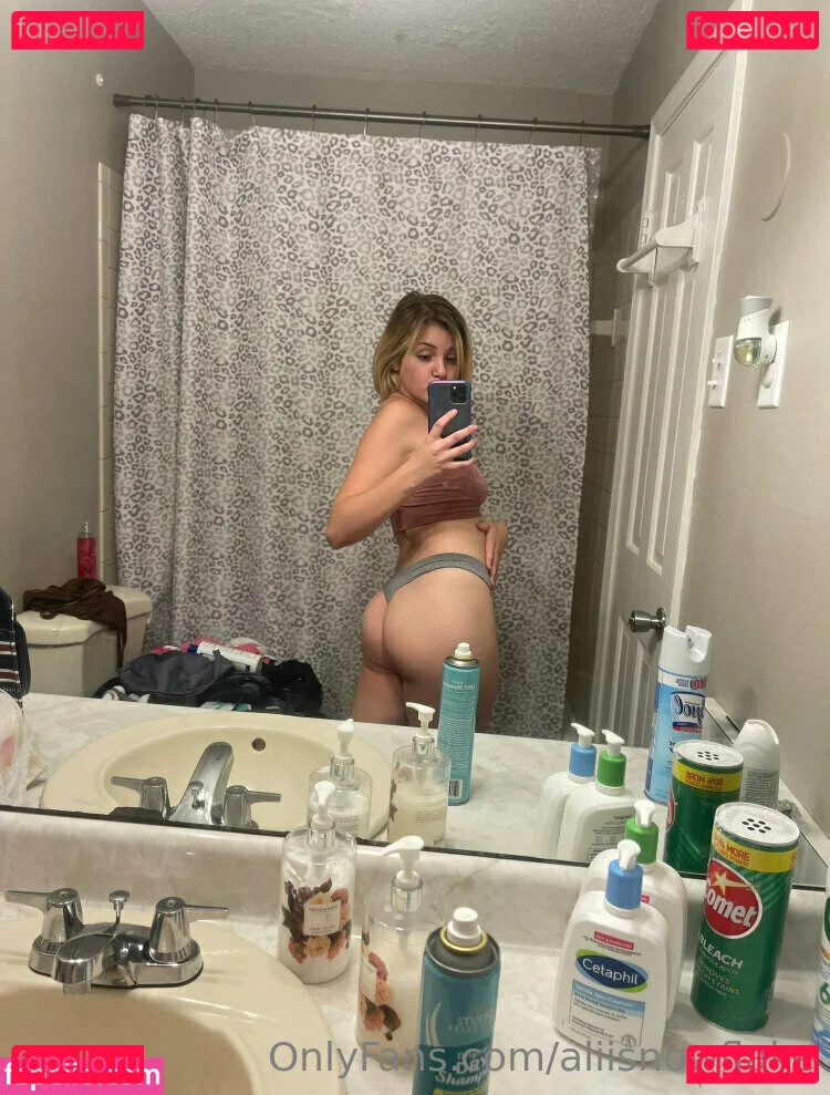 snowbunnyalii Onlyfans Photo Gallery 