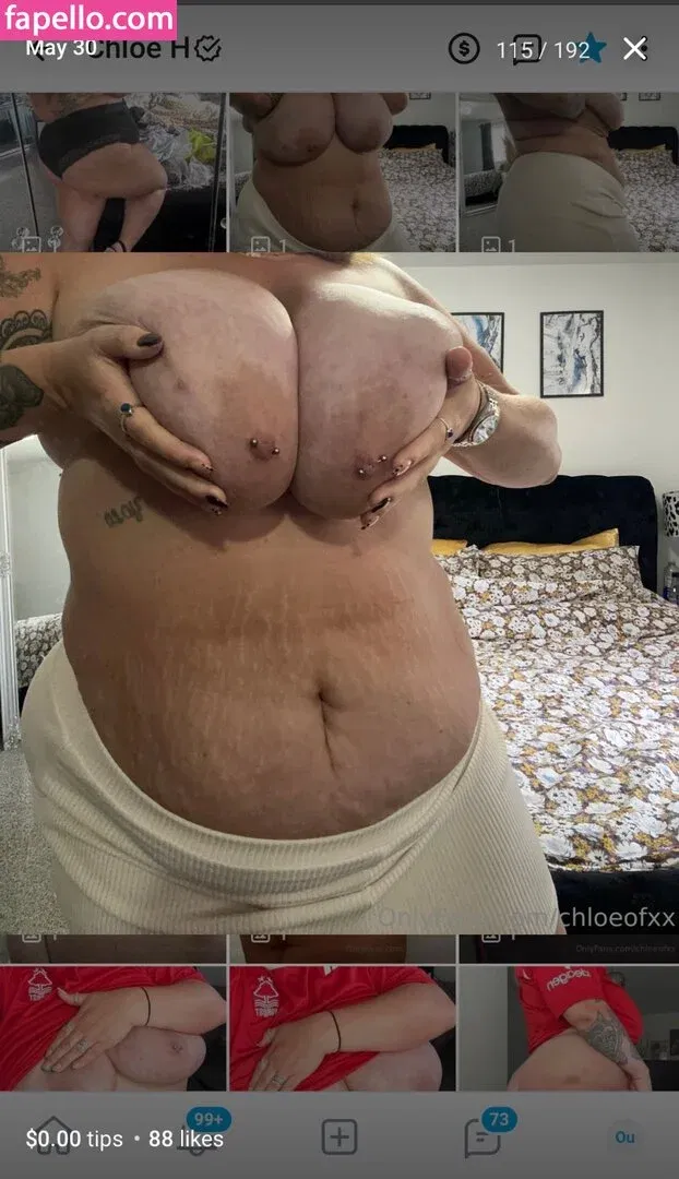 Chloe Hatton Onlyfans Photo Gallery 