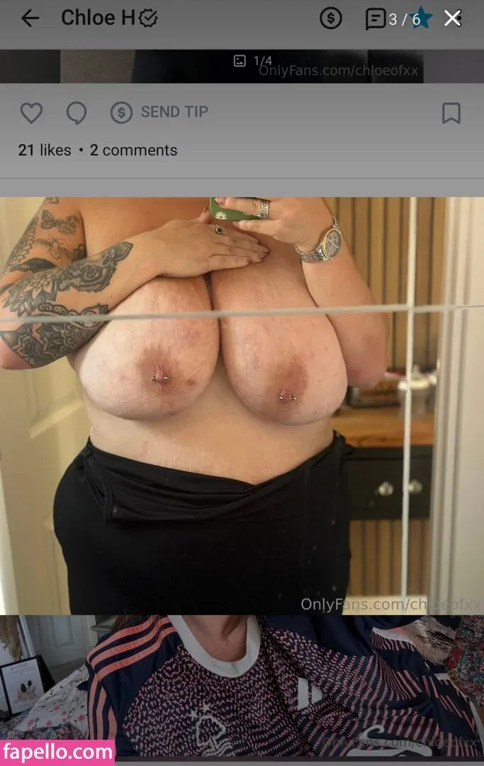 Chloe Hatton Onlyfans Photo Gallery 