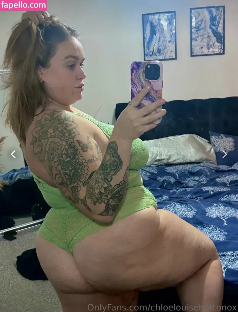 Chloe Hatton Onlyfans Photo Gallery 