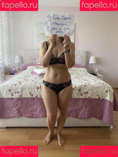 LadyCharm Onlyfans Photo Gallery 