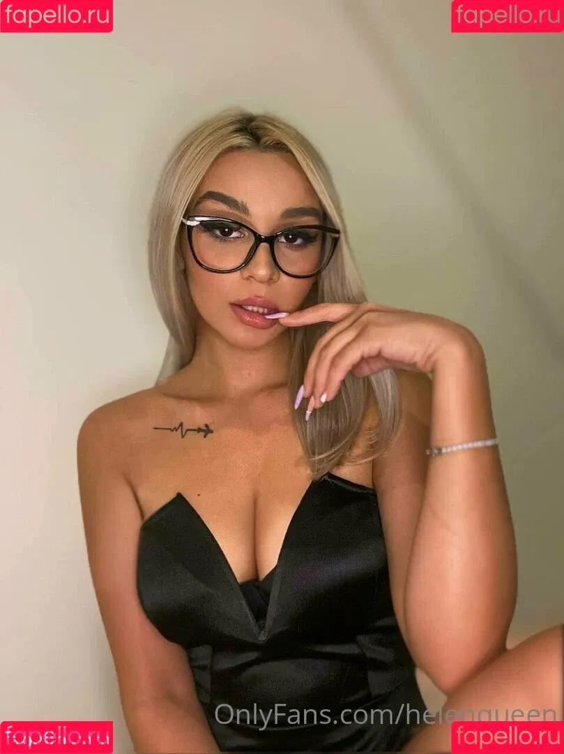 Helenqueen Onlyfans Photo Gallery 