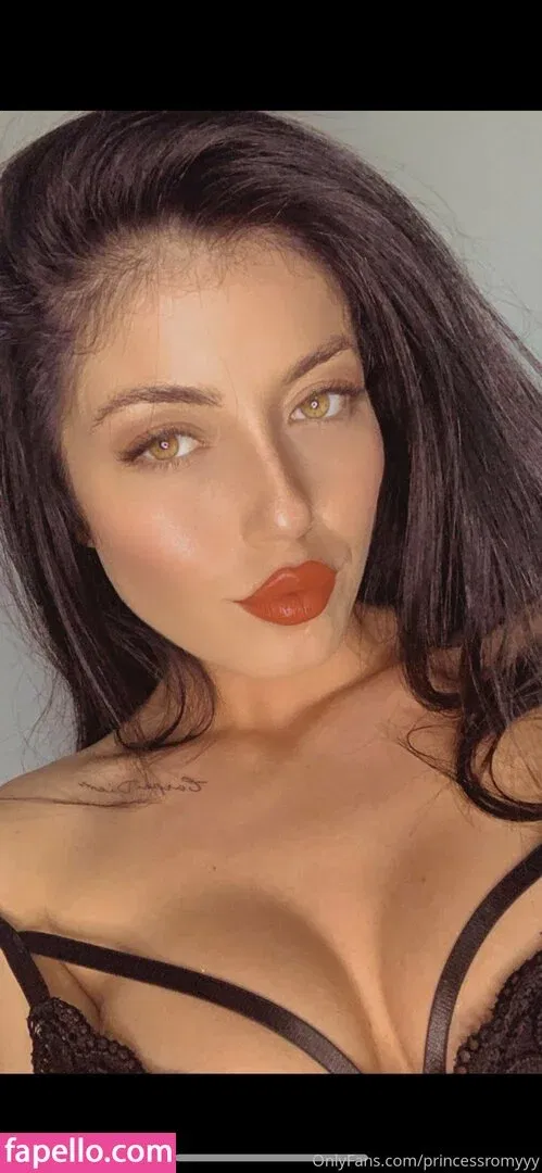 princessromyyy Onlyfans Photo Gallery 